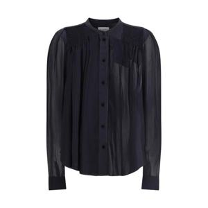 이자벨마랑에뚜왈 셔츠 HT0189FAC3J01E 01BK Black