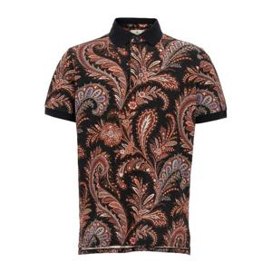 에트로 페이즐리 플라워 폴로 셔츠 MRMD0004AK930 X0884