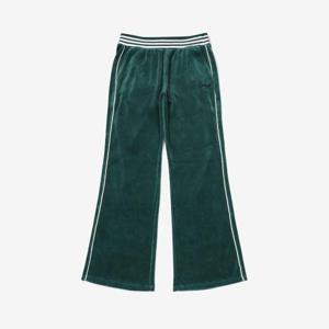 [휠라]파이핑 벨벳 트레이닝팬츠 (FS2FPF3154F_DGR)