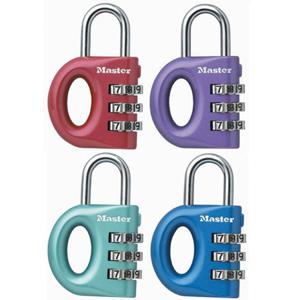 마스터-넘버 열쇠 633D 3mm (1EA) 열쇠 자물쇠 보안용품 잠금 잠금장치 다용도열쇠 사물함자물쇠 보안자물