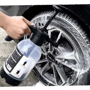 스마트 압축분무기 폼건 물 분사기 고압 스프레이 2L