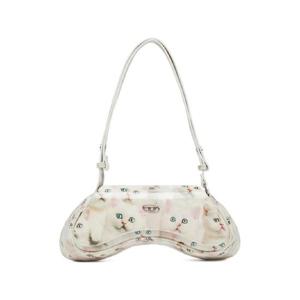 25 FW 디젤 플레이 글로시 숄더 백 X10221P6019 TP439976902