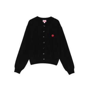 겐조 가디건 FF62CA7183LB 99JBLACK Black