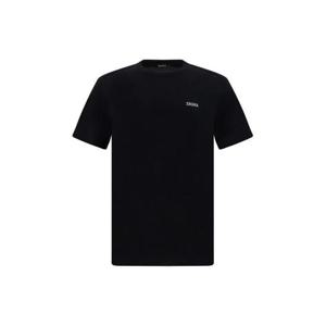 에르메네질도제냐 반팔 티셔츠 E7360A5B760 K09 Black