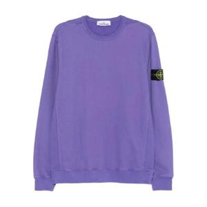 25 FW 스톤아일랜드 로고 패치 크루넥 스웨트셔츠 K2S156100028S0A20 TP440077356