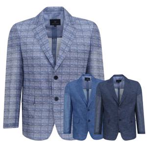 페라어스 남성 국산 투버튼 통기성 쿨 메쉬 자켓 CJM5DJ7474