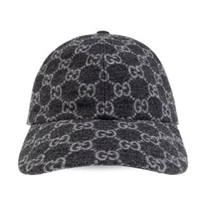 구찌 모자 캡 자수 코튼 베이스볼 792827 4HBBU 1060