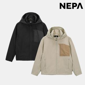 [네파] 남성 바람막이 패스파인더 2L 뉴 포켓 방풍자켓 7K50604