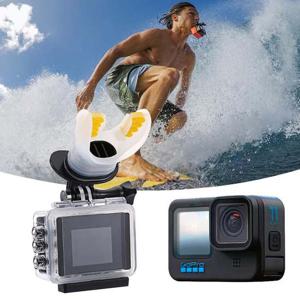 삼각대 고프로 11 블랙 호환 액션캠 마우스 피스 보드 서핑 카메라