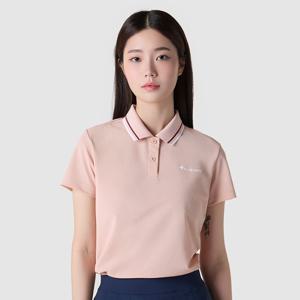 르꼬끄 유니 트리코트 피케 레귤러핏 폴로 티셔츠 QQ223TTS52_IPK