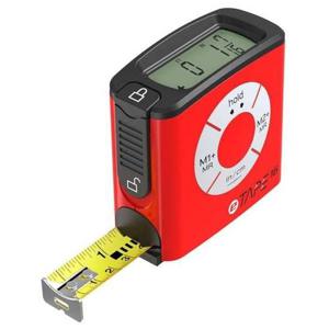 107586 디지털줄자 K519 5m 길이 공구 측정 측정 자 줄자 각도기 줄자