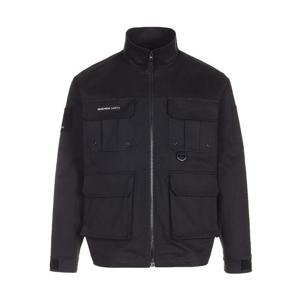 CH 아이더 세이프티 JK-A2521 배색코듀라 자켓 (블랙)