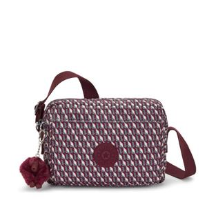 [본사공식]키플링 크로스백 여행가방 아바누M KPCBS30 3DWN