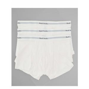 [PAUL SMITH] 라프리마 남성 복서 트렁크 3 팩 PLAIN M1A914M3PK 01 화이트 /9