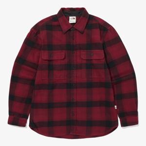 [노스페이스 (행사)]남성 애로요 플란넬 셔츠 NH8LQ70