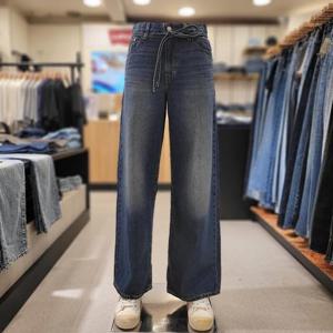 리바이스 여성 XL스트레이트 진 A8701-0030