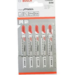 보쉬 플라스틱 직소날 직쏘날 직소기날 톱날 T102BF