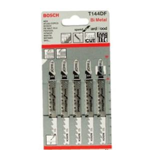 보쉬 목재용 직소날 직쏘날 직소기날 톱날 T144DF