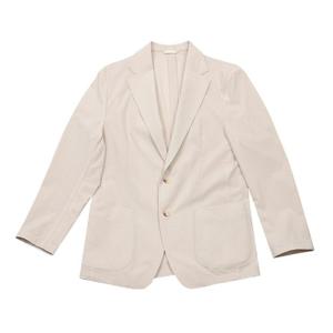 [예작(셔츠)]잔체크 경량 시어서커 자켓 (YJESEA301)