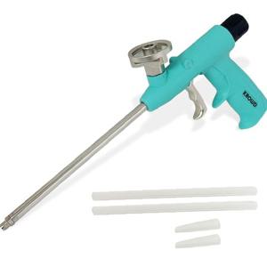 KROWD 일반형 폼건 KR-P1 보급형 틈새충진 우레탄폼