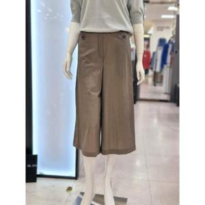 화이트호스 세이브존05 여름 밴드 와이드 통 바지 A252723