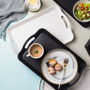 식탁 카페 베드 테이블보 논슬립 트레이 쟁반 매트