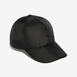 [휠라]F로고 우븐 볼캡 (FS3CPG2308X_BLK)