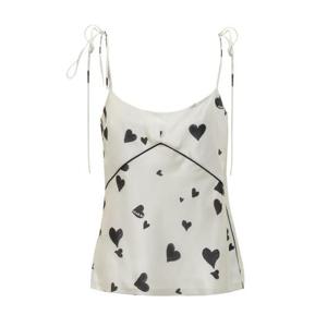 마르니 민소매 티셔츠 TTMA0269I0UTSG03 BHW03 STONE WHITE