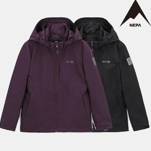 [네파] 여성 다용도 등산 2L 뉴 바람막이 방풍 자켓 7K60605