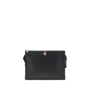 톰브라운 클러치 파우치 UAG177A00198 001 Black