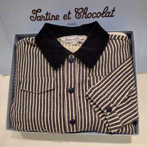 쇼콜라 US레오ST점프슈트 (TTOWQA011N)남아가을겨울외출복백일돌선물