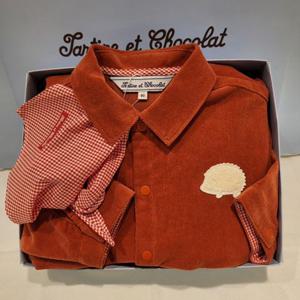 쇼콜라 us레오점프슈트 (TTOWQA032O)가을겨울남아외출백일돌선물