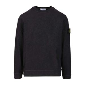 스톤아일랜드 오버사이즈 래글런 슬리브 스웨트셔츠 K2S1561000