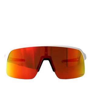 오클리 화이트 랩어라운드 스포츠 선글라스 0OO9463 946318 39
