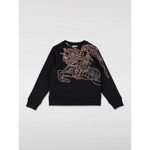 키즈 버버리 티셔츠 8091028 Black