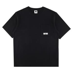 코닥 플래시 그래픽 반팔 티셔츠 K5323LRS73BLK