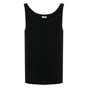 돌체앤가바나 민소매 티셔츠 M8C19JONN96 N0000 NERO