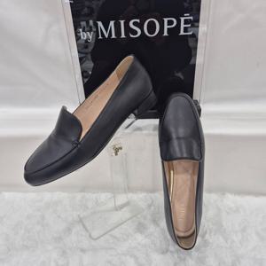 [미소페]By미소페 여성 베이직 클래식 로퍼 112HH419PY003 BLACK