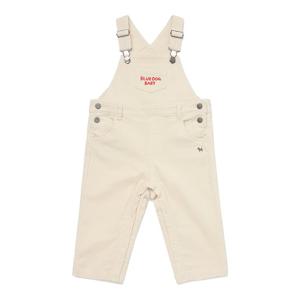 블루독베이비 코듀로이배기레터링오버롤  45A14-423-02