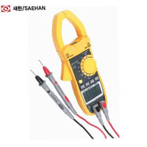 새한 아날로그 클램프 테스터 후쿠메타 SH-2138R