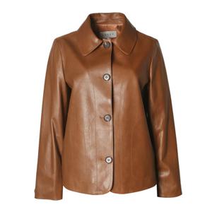 [엠씨]스탠카라 천연양가죽자켓M53G073