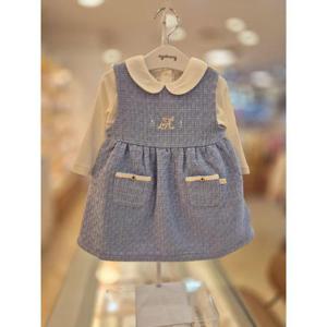 아가방 세이브존03 아가방 웬디 트위드 원피스세트 AG01S524053A