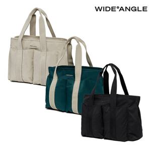 [와이드앵글] WWU25B04 여성 TO 멀티 빅 토트백