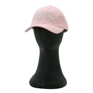 샵앤) 여성 국산 EnchanTing자수 야구 캡 모자 DJ-WH-0861-핑크