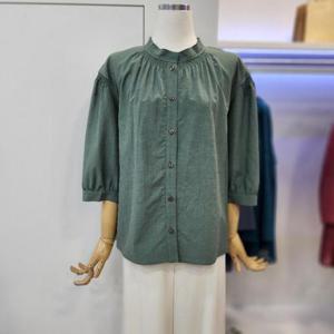 벨리시앙 세이브존04 차이나넥 블라우스 BL43011