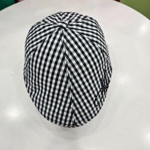 [마코]모다김제마크여성 직자수 핫픽스 체크 도리그찌 MOW1CP061