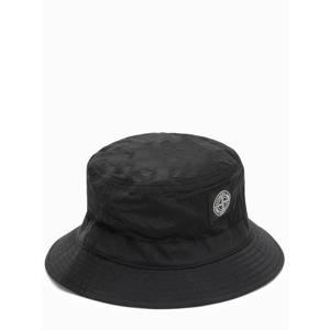 라프리마 스톤아일랜드 99376 나일론 메탈 인 Econyl Regenerated 버킷 햇 에코닐 리제너레