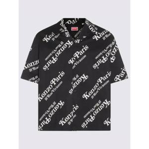 라프리마 겐조 바이 VERDY 박시 셔츠 FE5 5CH111 9P4 99