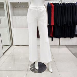 [조이너스]여성 정장  24신상  와이드핏 쉬폰  팬츠 바지 브랜드