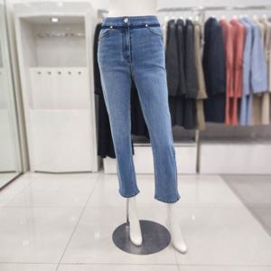 [조이너스]여성 브랜드 24신상 면 슬랙스  스판 팬츠 청 바지JEU